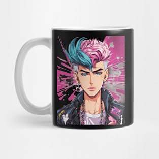 Anime Boy Mug